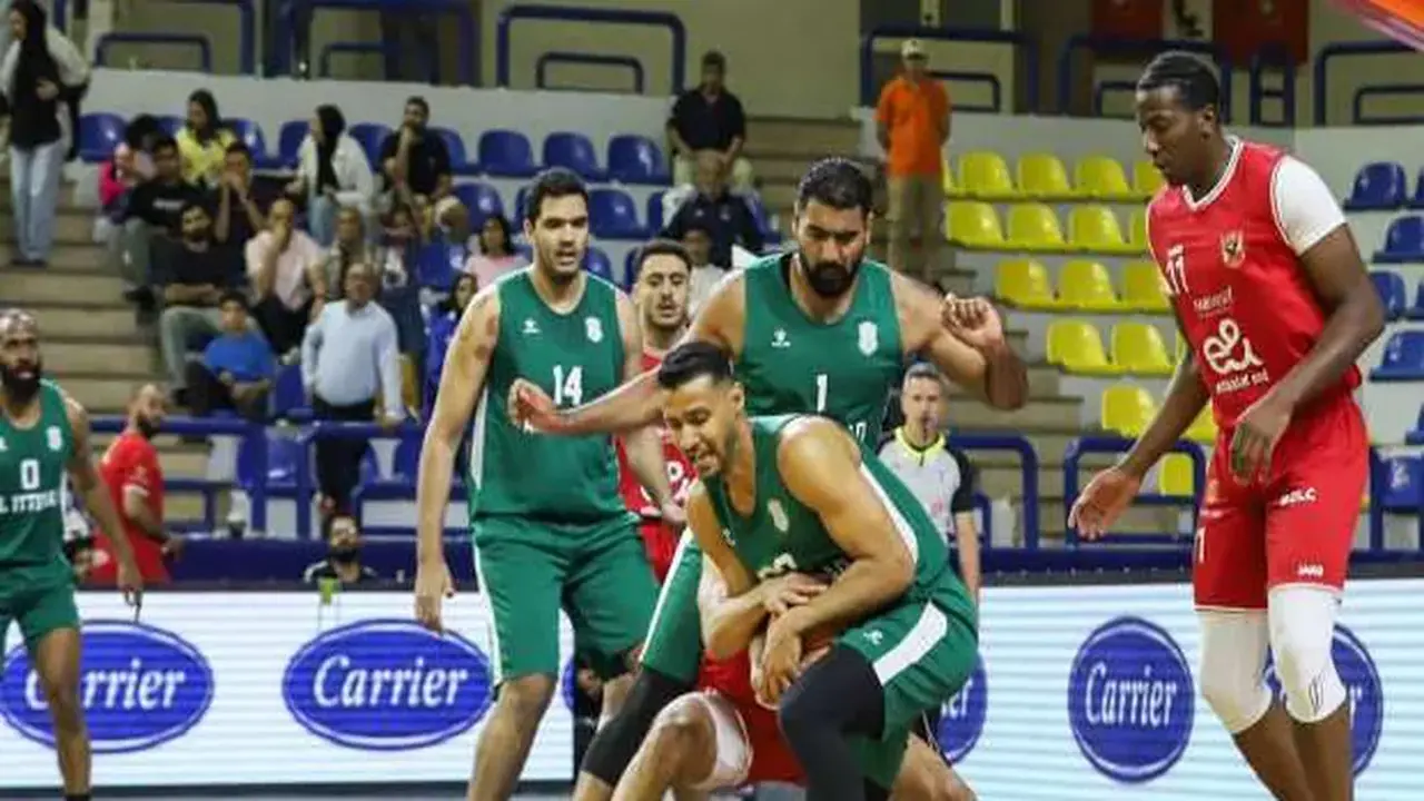 الاعتراضات القانونية للاتحاد السكندري على عقوبات اتحاد السلة بعد أحداث نهائي المرتبط